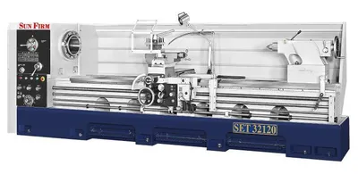 2025 SUN FIRM SET 32 Engine Lathes | Blackout Equipment, LLC (1)