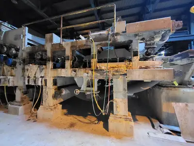 USED HYMAC PT-135