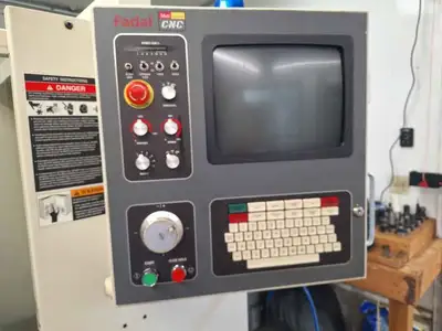 2000 FADAL VMC 3016L Vertical Machining Centers | Toolquip, Inc. (4)