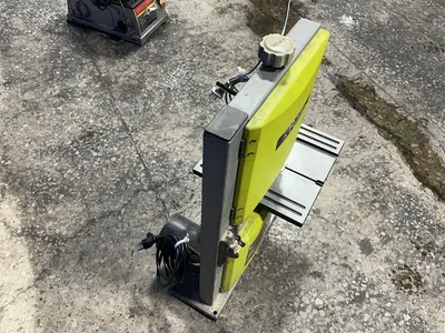 Used RYOBI BS904G Woodworking Vertical Band Saws Ohio US | HGR 24 #1425462