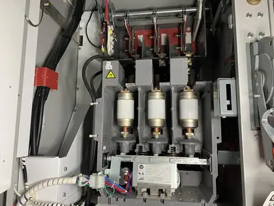 USED ALLEN-BRADLEY 7000A-A140DE-RPDTD