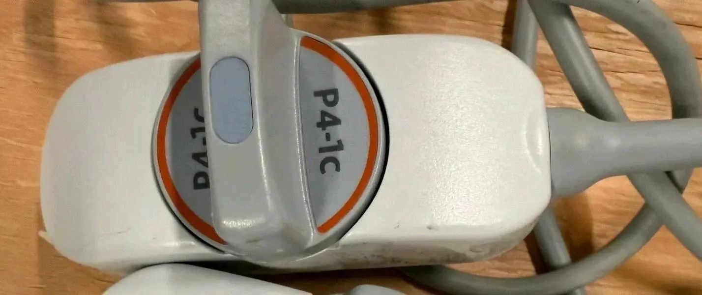 Used Acuson Acuson P4- 1c Ultrasound Probe Transducer Medical Imaging - Other Texas US | PT Medical Technologies #1459001