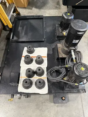 2023 SMART MACHINE TOOL SV-2 Vertical Machining Centers | Toolquip, Inc. (17)