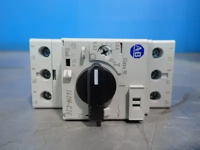 USED ALLEN BRADLEY 140MC2EB10