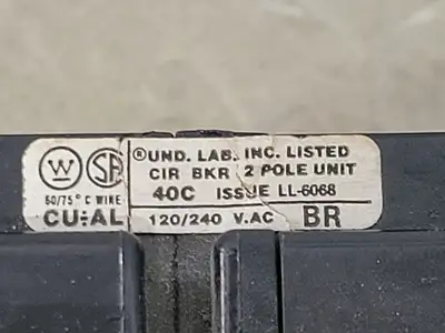 USED BRYANT BR220