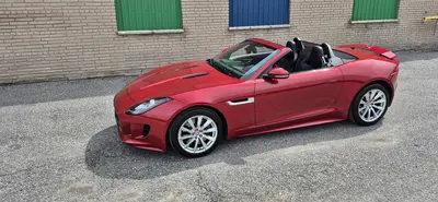 USED 2015 JAGUAR FTYPE