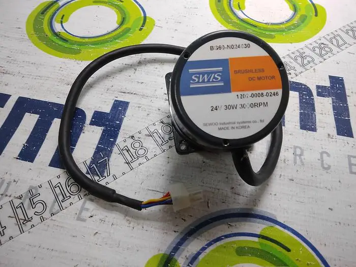 NEW SWIS BG62-N024030