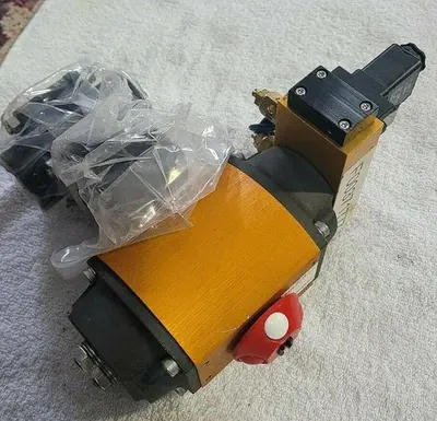 USED WORCESTER CONTROLS 10F39SW120A