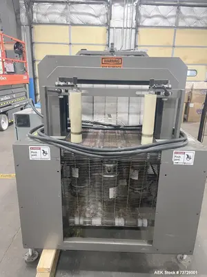 Used APM MIC-26 Bundlers & Stretch Banders Illinois US | Aaron Equipment #1475442
