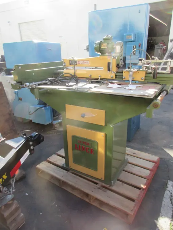 Used OVIC _UNKNOWN_ Textile Machinery | TNT Industrial #399535