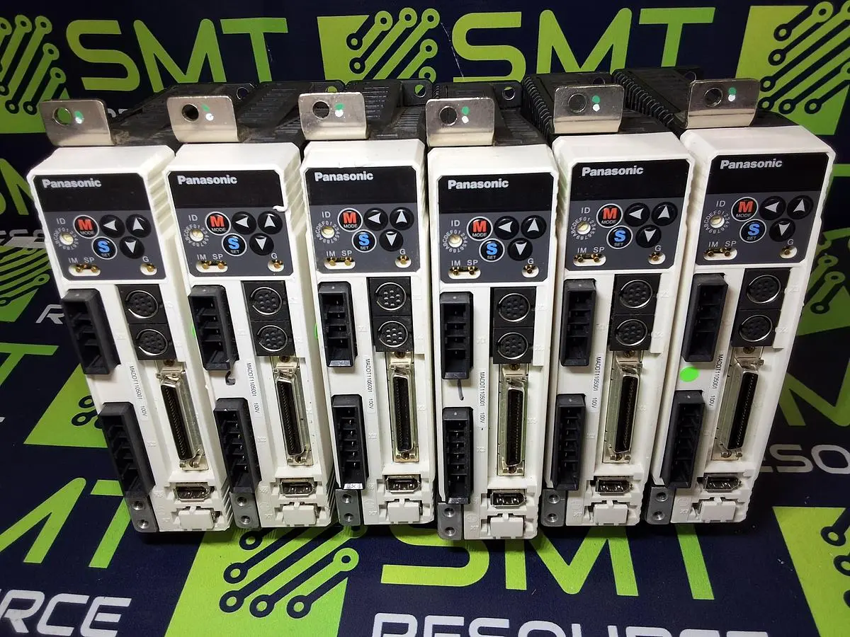 USED PANASONIC MADDT1105001