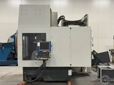 Used 2006 MIKRON UCP 800 DURO Vertical Machining Centers (5-Axis or More) NL | Mach 4 Metal #1306780