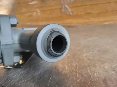 1" Class 900 Gate Valve B16.34