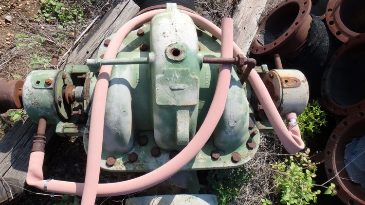 Used INGERSOLL-RAND AFV Centrifugal Pumps Alabama US | Transamerican Equipment Company #713109