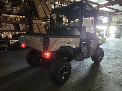 New | in-Stock 2024 KUBOTA RTV-XG850 SIDEKICK Utility Vehicles | Abele Tractor #1343011