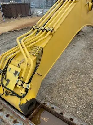 PC450/PC490 Boom Assembly