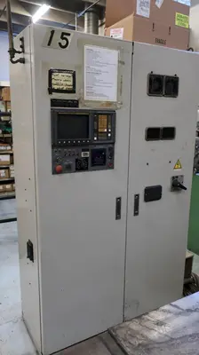 Used 1990 MINAKUCHI NWT-300-60F2 Cylindrical Grinders Including Plain & Angle Head Minnesota US | Orca Machine Tools, Inc. #1266985