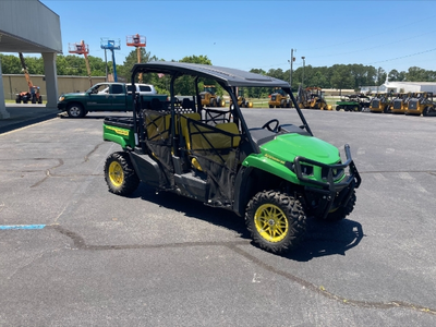 USED 2020 Deere XUV590M S4