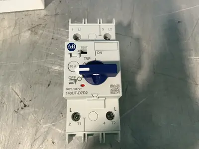 Used 2023 ALLENBRADLEY 140UTD7D2C10 Circuit Breakers Ohio US | HGR 24 #1542149
