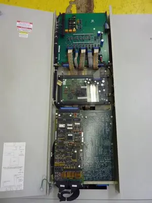 USED ALLEN BRADLEY 1395-B80-EN-P7-X2 SER B