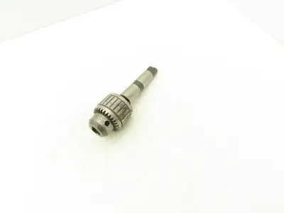 Jacobs No 16N Drill Chuck Heavy Duty Ball Bearing 1/8-5/8" Cap No 4 Morse Shank