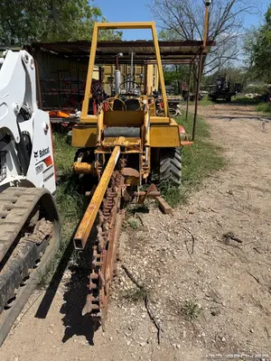 Used VERMEER VERMEER V4150 Trenchers Florida US | HDD Broker #1346639