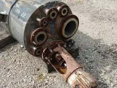 USED ASTRO METALLURGICAL NA