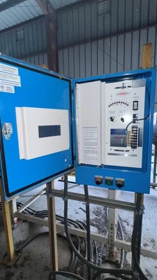 Vecoplan RG70/200 K FF Single Shaft Shredder
