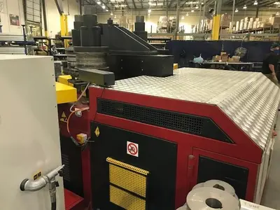 USED 2015 TAURING ALPHA-200CNCI