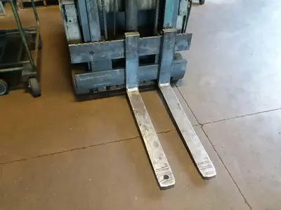 PRIME MOVER RC-25 Forklift Trucks | Rock Solid Tools (9)
