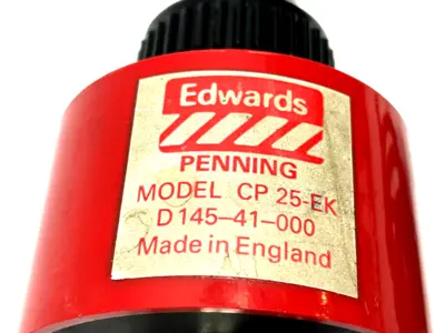 Used Edwards D145-41-000 Vacuum Gauges / Controllers Michigan US | Maverick Industrial Sales #1475253