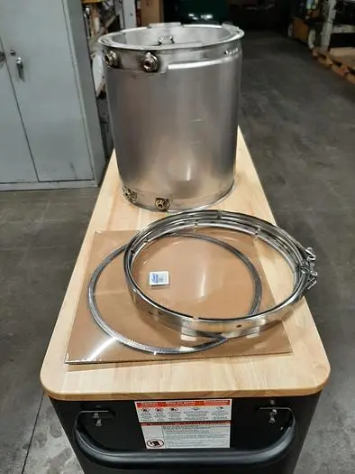 NEW DINEX 58014 DPF KIT FOR CUMMINS ISX & NAVISTAR N13