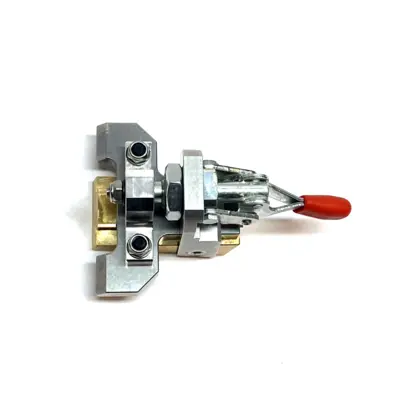 USED GANTER LOWER CLAMPING MECHANISM