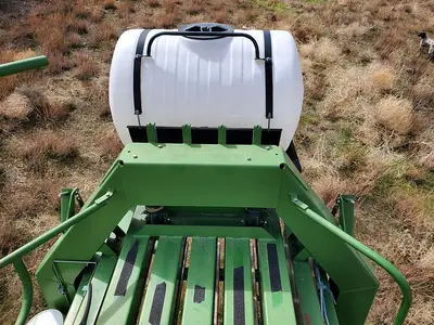USED 2009 KRONE BP12130XC