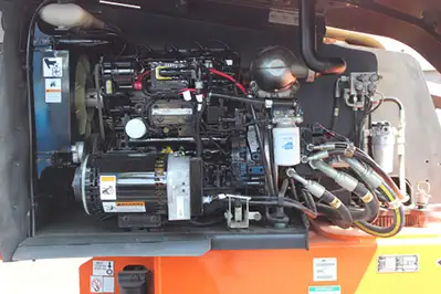 Used 2017 JLG 400S Telescopic Boom Lifts New York US | United Lift #1446764
