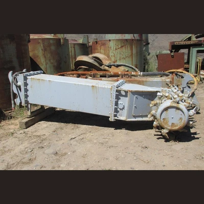 USED 2014 ALLU PF7 STABILIZATION POD