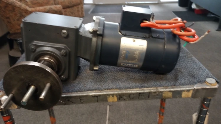 Used Morse + LESSON 206Q56H60   + 098006.00 Speed Reducers Arizona US | ASSET CONVERSION SPECIALISTS, INC. #319773