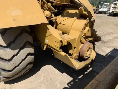 Used 1984 CATERPILLAR 615 Scrapers California US | Mittry Construction #1363487
