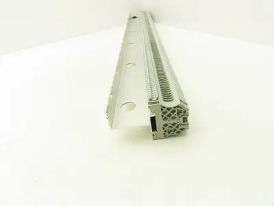Allen Bradley 1492-J3 Terminal Block With 1 DIN Rail 800V Lot of 151