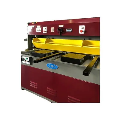 GMC MACHINE TOOLS HS-0410E Hydraulic Shears | Sierra Victor Industries (2)