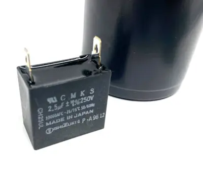 USED ORIENTAL MOTOR INDUCTION MOTOR SINGLE-PHASE