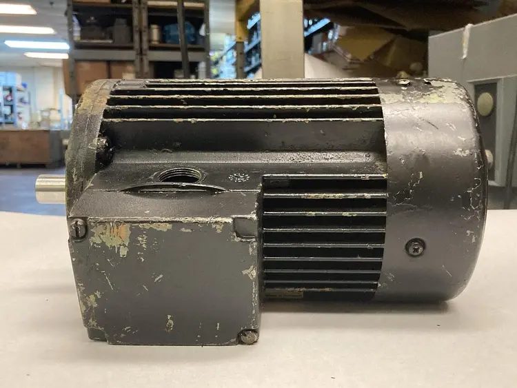 Used GRUNDFOS MG-80B2-19F100 Motors (misc) | Surplus Asset Holdings #1204772
