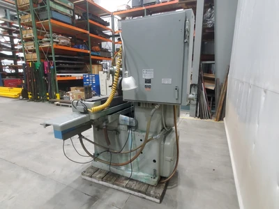 Gallmeyer 370 Hydraulic Surface Grinder