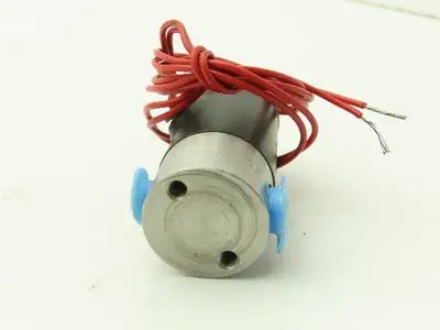 Honeywell Skinner B3ADA1150 Solenoid Valve 3-Way NO 120V 150 PSI 1/8" NPT