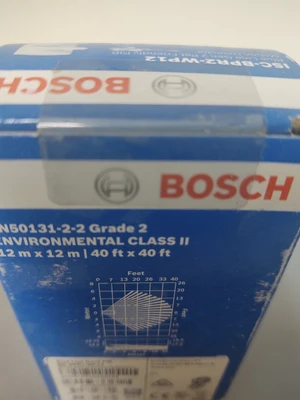 NEW Bosch ISC-BPR2WP12