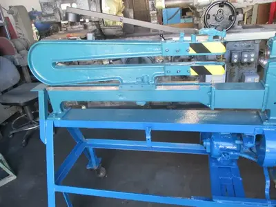 Pexto, circle shear, 20 gauge