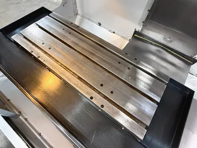 2008 HAAS VF-2D Vertical Machining Centers | Hindley Machine Tool Sales, LLC (11)