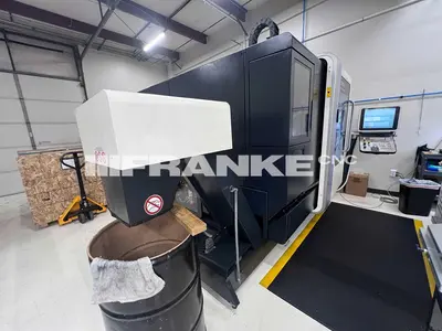 Used 2012 DMG MORI DECKEL MAHO DMU 50 Vertical Machining Centers (5-Axis or More) | FRANKE CNC, LLC #1382666