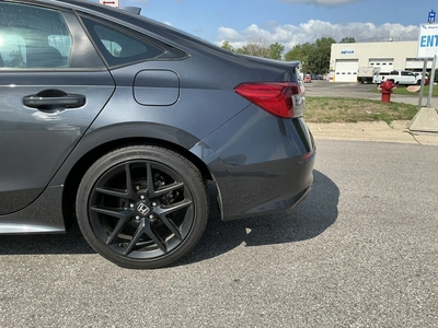 Used 2022 HONDA CIVIC Sedans Michigan US | Miedema Asset Management Group #1397164