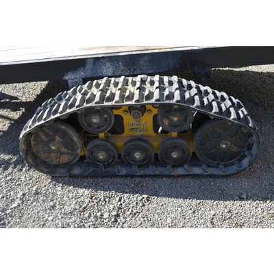 Hiebco 8 ft. x 48 in. Flat Deck Trailers